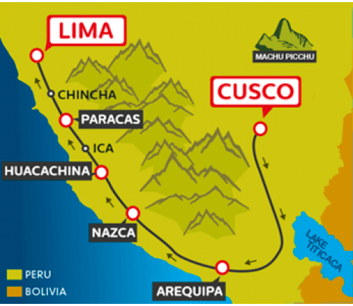 Cusco Tours And Transport Cusco Tours And Transport