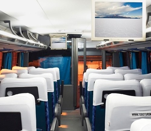 Kanoo Tours Bus Kanoo Tours Bus