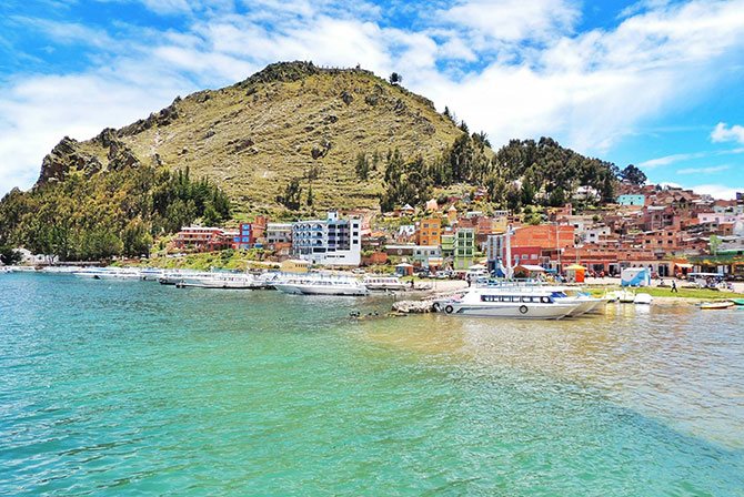Copacabana Tour Lake Titicaca Bolivia Copacabana Tour Lake Titicaca Bolivia